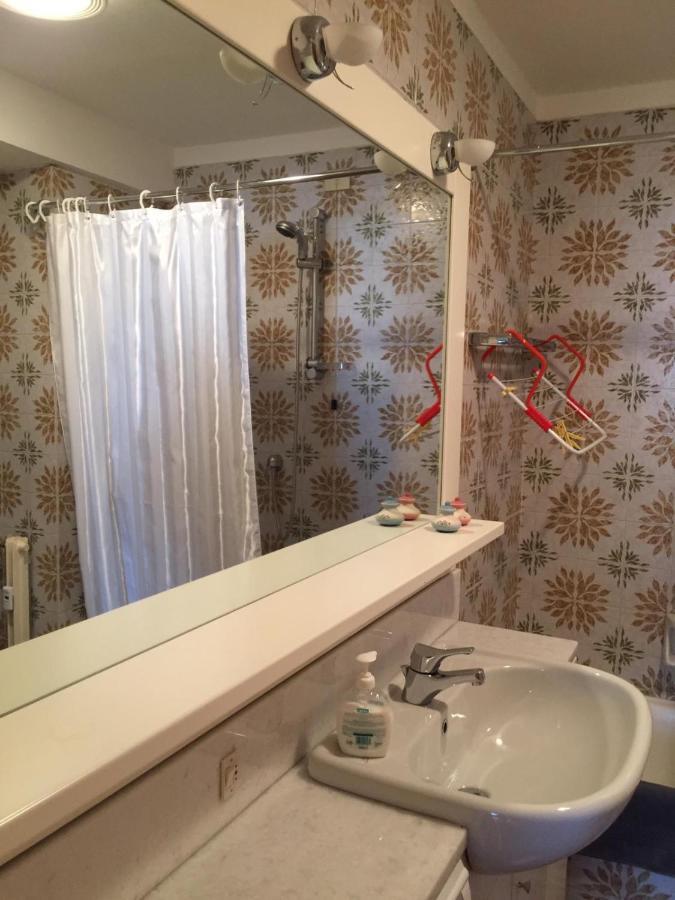 Apartmán Complesso “I Dadi” Breuil-Cervinia Exteriér fotografie