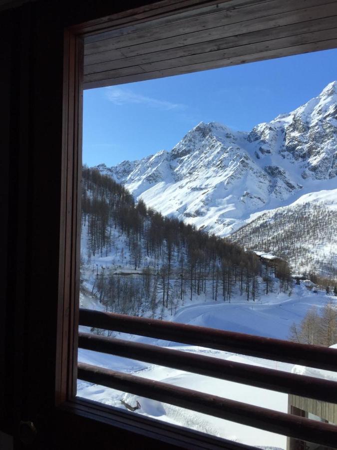 Apartmán Complesso “I Dadi” Breuil-Cervinia Exteriér fotografie