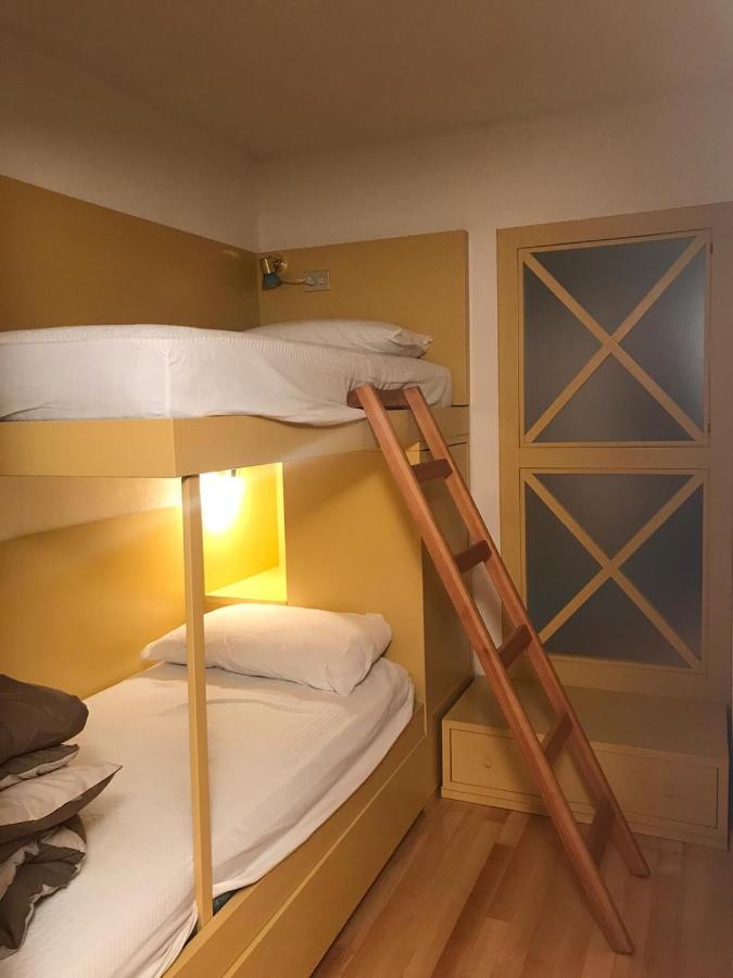 Apartmán Complesso “I Dadi” Breuil-Cervinia Exteriér fotografie