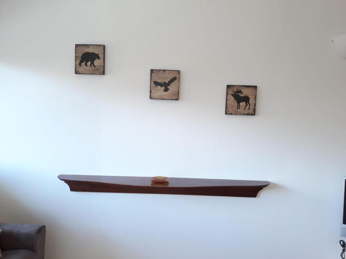 Apartmán Complesso “I Dadi” Breuil-Cervinia Exteriér fotografie