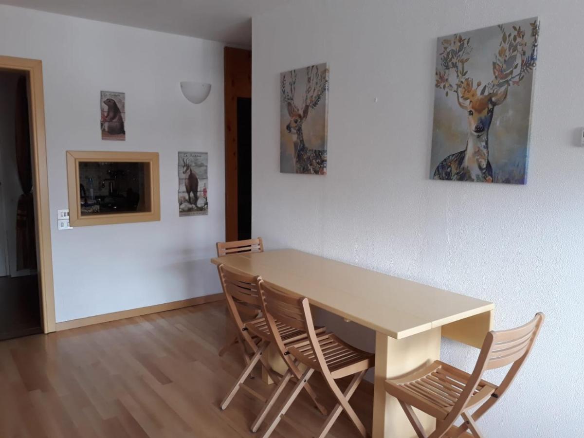 Apartmán Complesso “I Dadi” Breuil-Cervinia Exteriér fotografie