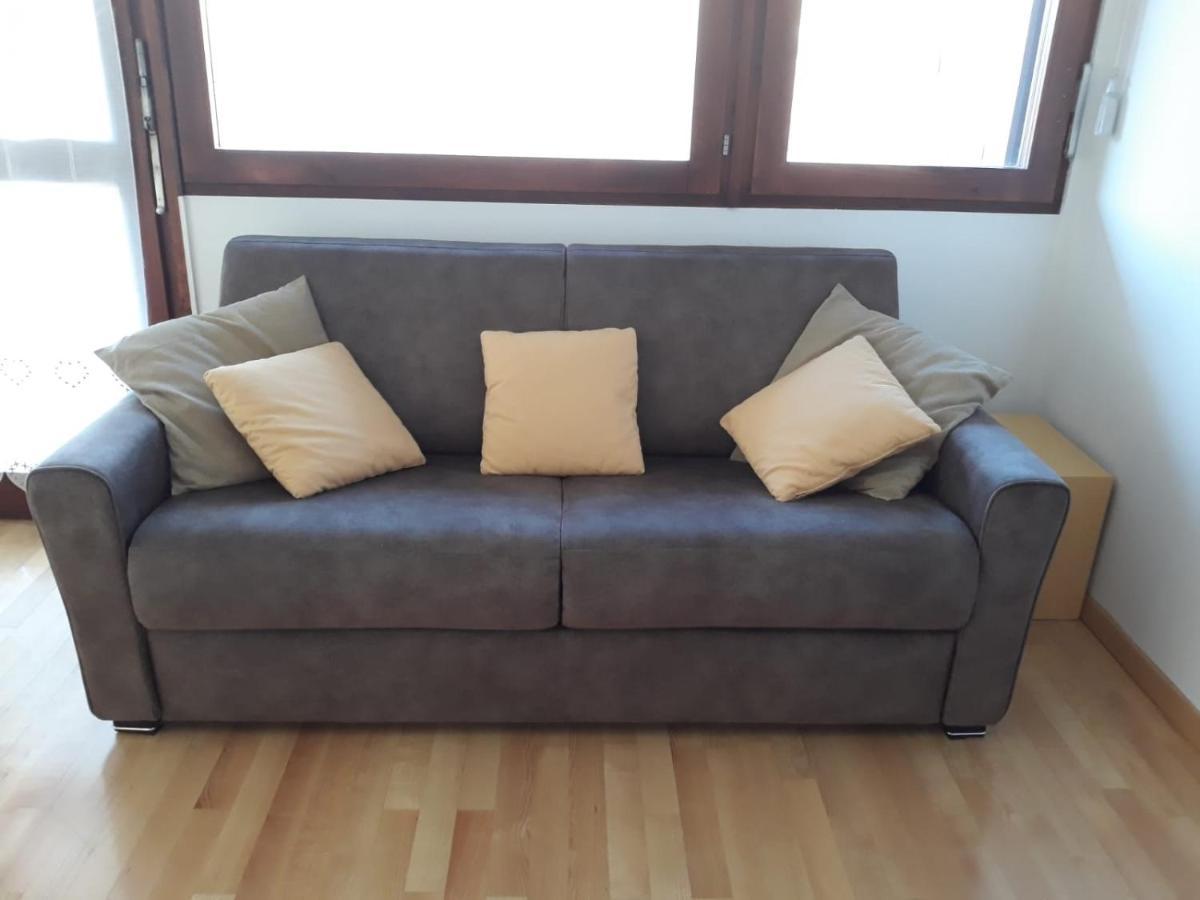 Apartmán Complesso “I Dadi” Breuil-Cervinia Exteriér fotografie