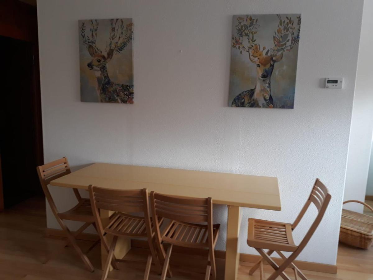 Apartmán Complesso “I Dadi” Breuil-Cervinia Exteriér fotografie