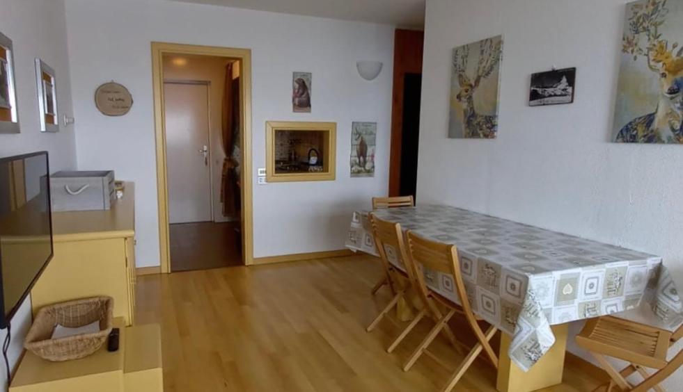 Apartmán Complesso “I Dadi” Breuil-Cervinia Exteriér fotografie