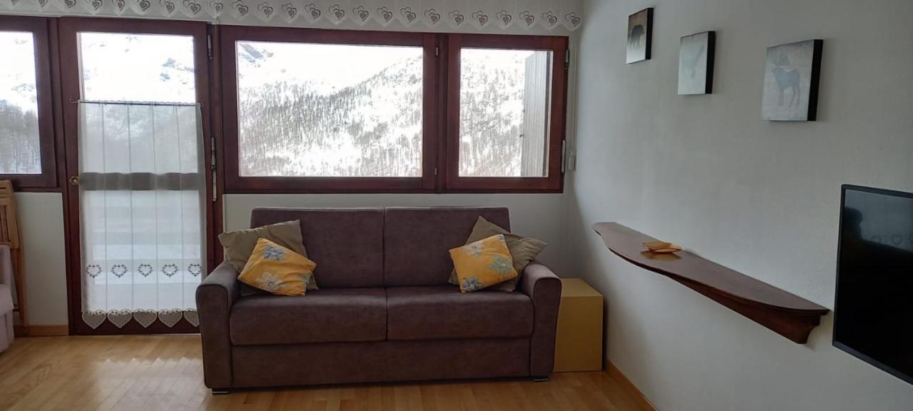 Apartmán Complesso “I Dadi” Breuil-Cervinia Exteriér fotografie