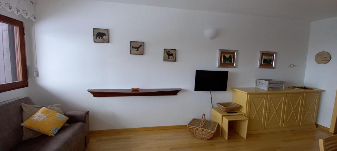 Apartmán Complesso “I Dadi” Breuil-Cervinia Exteriér fotografie